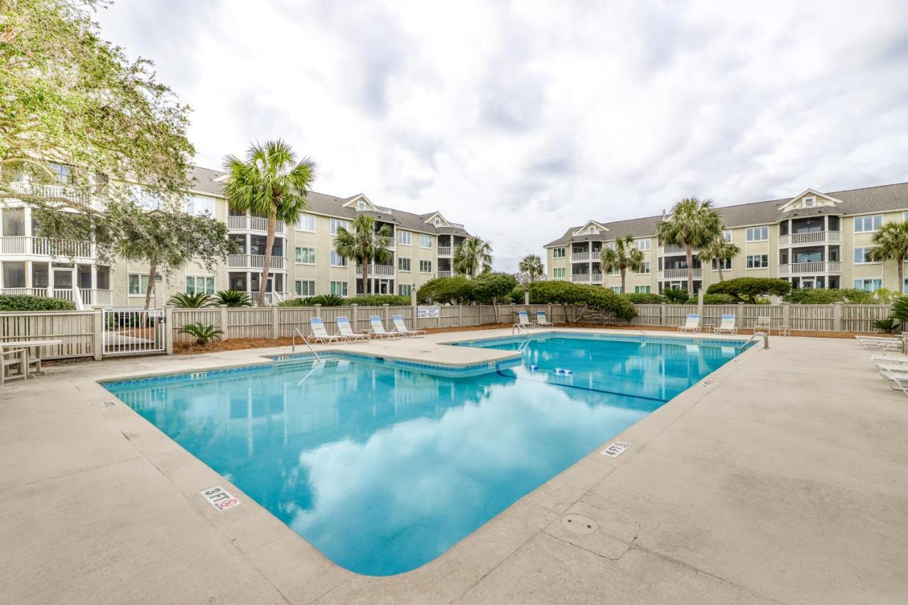 Port O'Call C-303 Isle of Palms Exterior photo