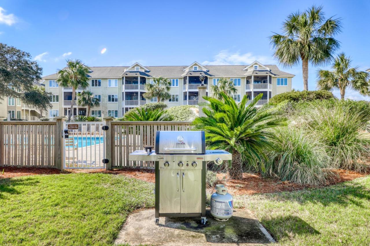 Port O'Call C-303 Isle of Palms Exterior photo