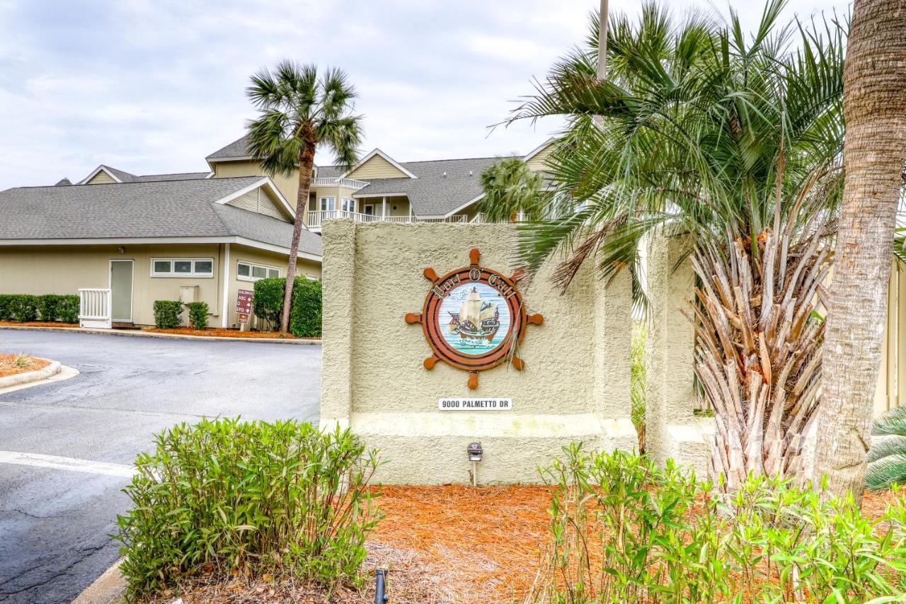 Port O'Call C-303 Isle of Palms Exterior photo